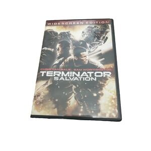 Terminator Salvation (Single-Disc Widescreen Edition) - DVD